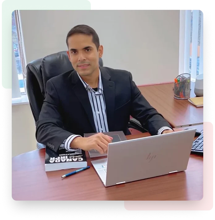Alejandro González, Consultor de Inmigración a Canadá (RCIC)