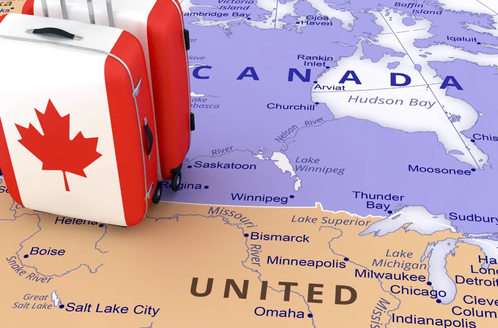Soñadores en Estados Unidos: Opciones para Emigrar a Canadá