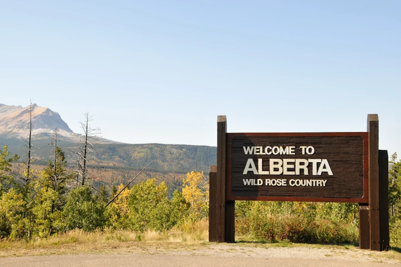 ¿Cómo emigrar a Alberta?