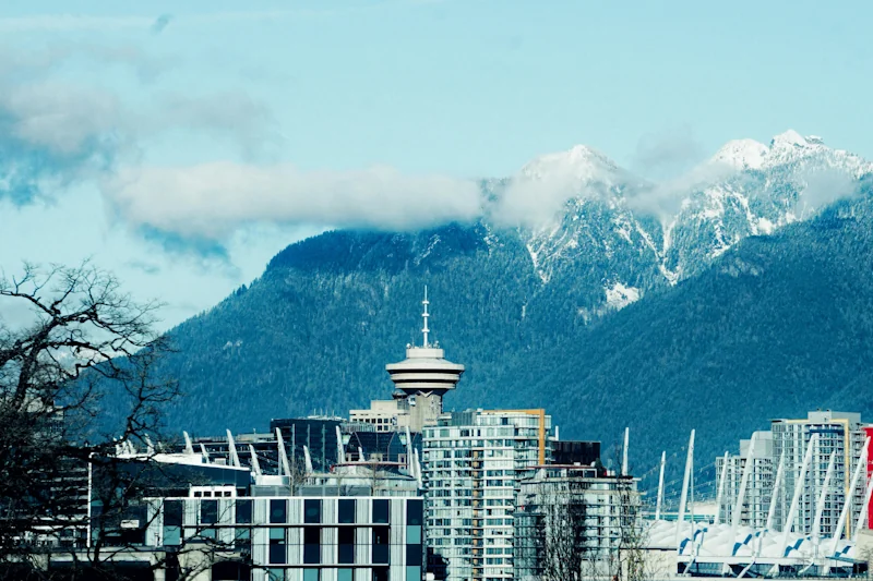 ¿Cómo es el clima en Vancouver?
