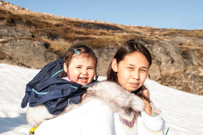 ¿Cómo puedo emigrar a Nunavut?