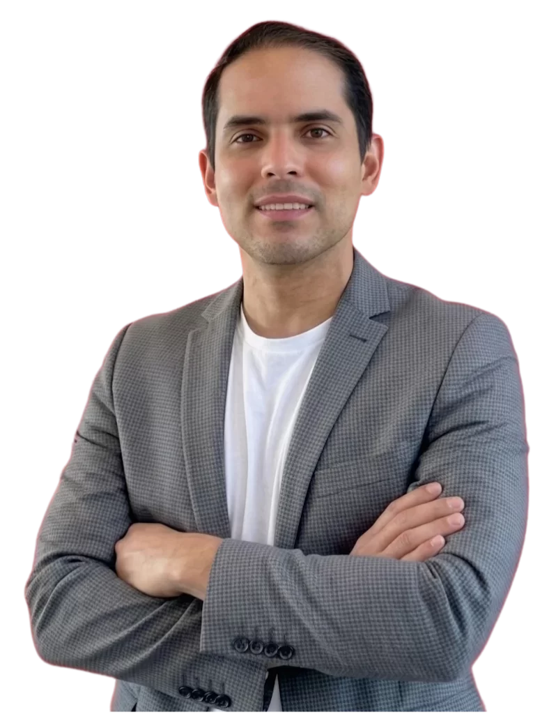 Alejandro Gonzalez, Consultor de Inmigración Canadiense Regulamentado (RCIC)