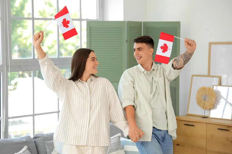 Visa de vacaciones y trabajo para Canadá
