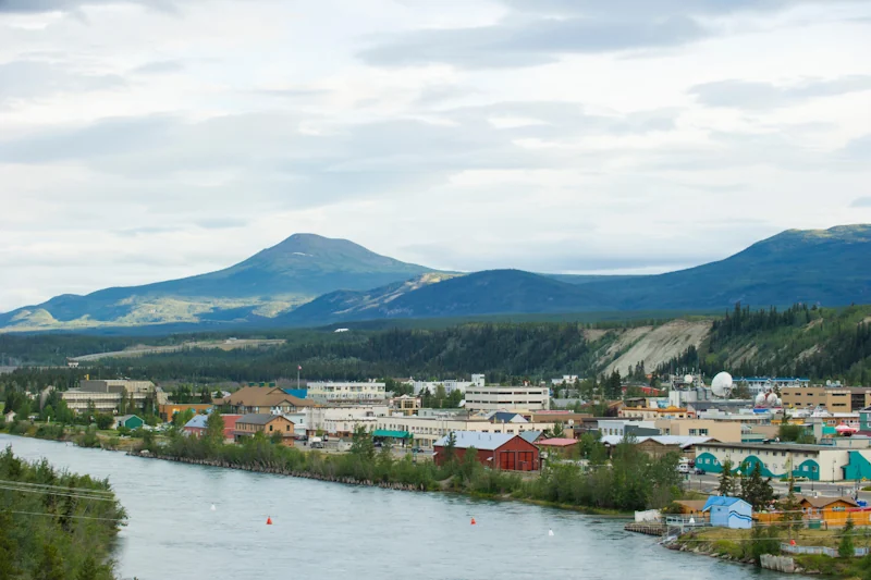 ¿Cuál es la capital del Yukon en Canadá?