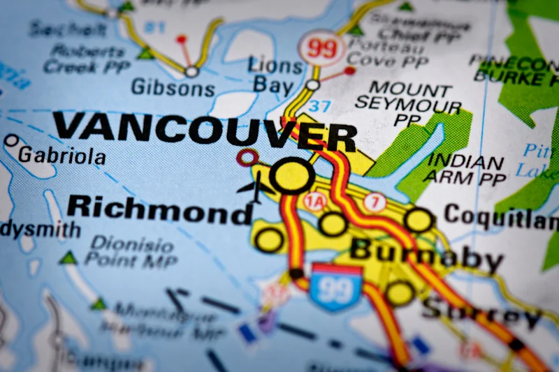 ¿Cómo emigrar a British Columbia?