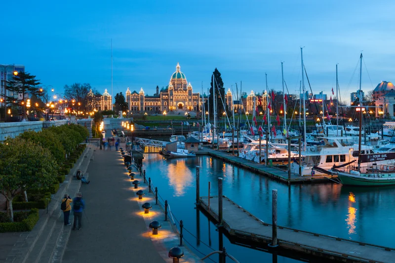 ¿Cómo ir a Vancouver?