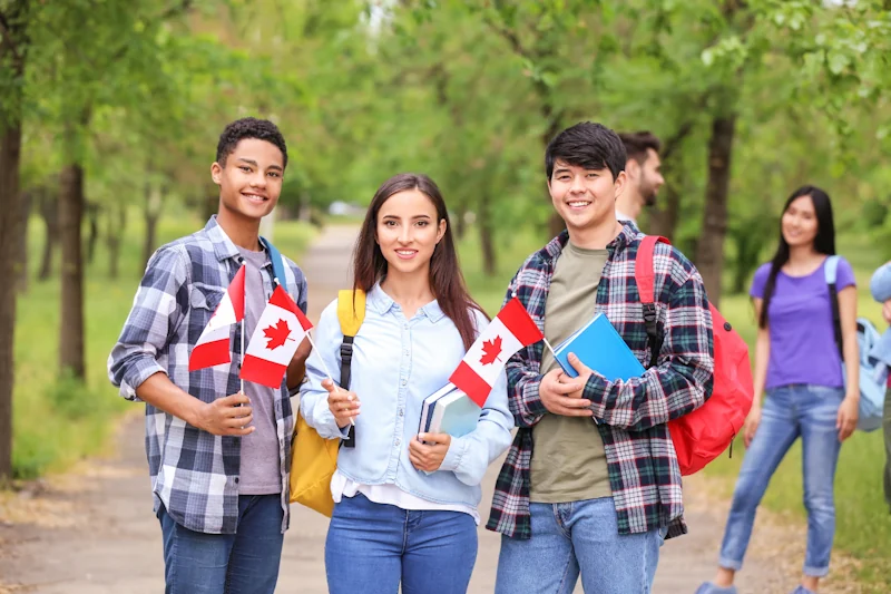 Permiso de estudios en Canadá