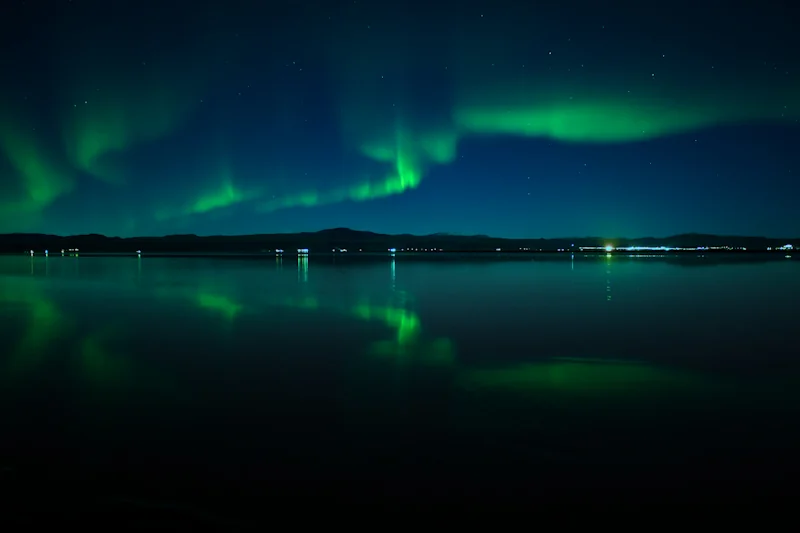 ¿Cómo ver las Auroras Boreales en Canadá?